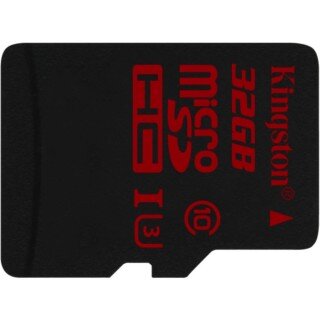 Kingston microSDHC 32 GB (SDCA3/32GB) microSD kullananlar yorumlar